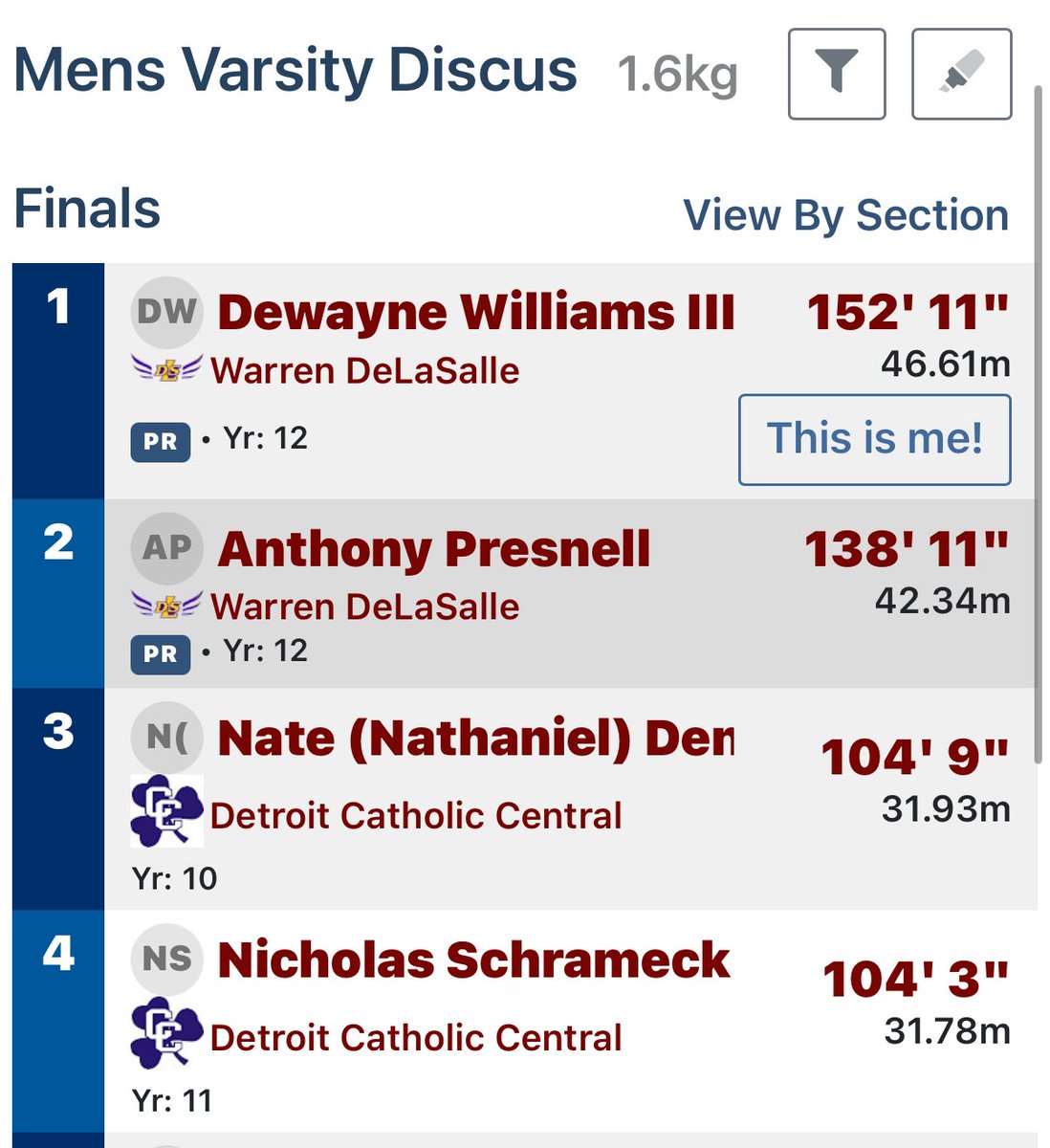 Dewayne Williams III tweet media