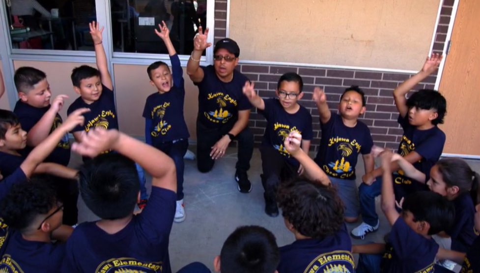 Melody Benson (@melodybenson) on Twitter photo Highlights from Kujawa from the chess tournament on Saturday, April 26. Big smiles, lots of parent involvement, principal and AP involvement, sharp looking team with team shirts a lot & of Victory. <a href="/AldineGATEway/">AldineISD Advanced Academics</a>, @betziedelarosa Highlights from Kujawa from the chess tournament on Saturday, April 26. Big smiles, lots of parent involvement, principal and AP involvement, sharp looking team with team shirts a lot & of Victory. <a href="/AldineGATEway/">AldineISD Advanced Academics</a>, @betziedelarosa
