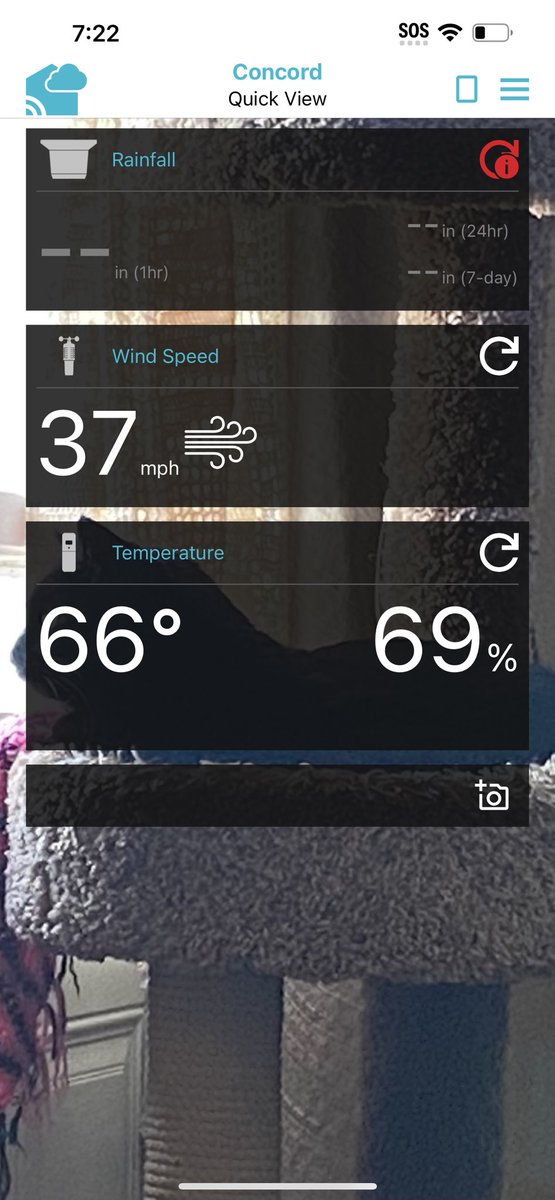 Wind gust at 37mph Concord, Nebraska (Dixon County) 7:22pm Monday, April 28, 2025. #newx <a href="/NWSSiouxFalls/">NWS Sioux Falls</a> <a href="/RonDemersKTIV4/">Ron Demers</a> <a href="/KTIVweather/">KTIV Weather</a>