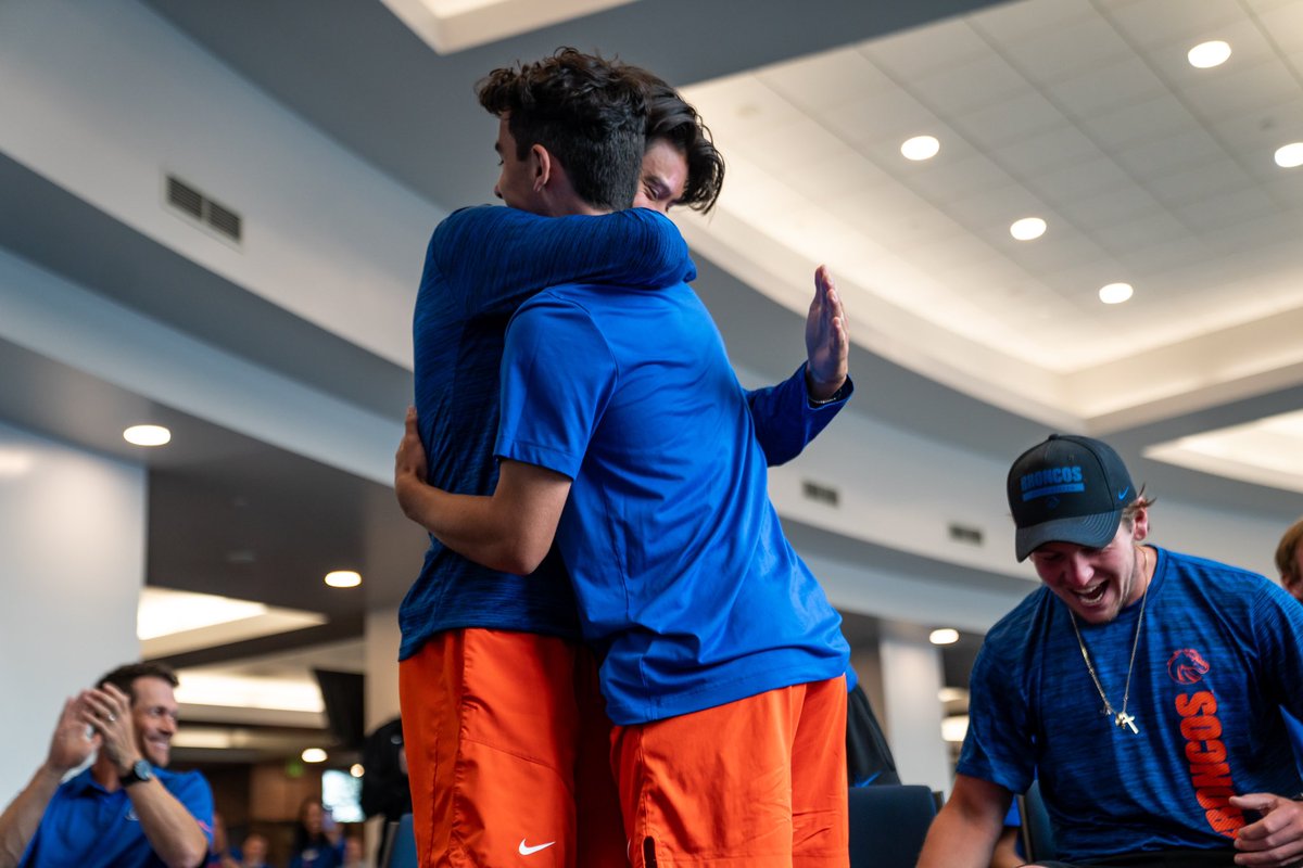 Boise State Men's Tennis tweet media
