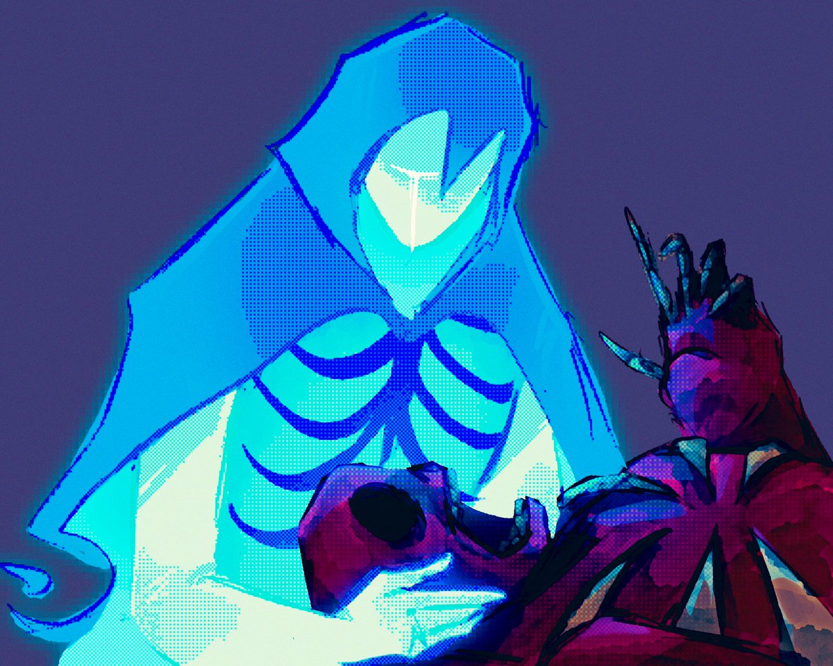 “Fated to meet, never meant to reunite.”

#depthspelunking #roblox