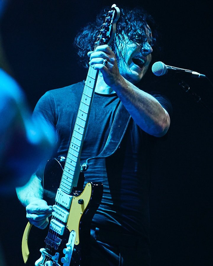 ギターストラップも傷んできたので、ジャックも愛用するフェンダー製の