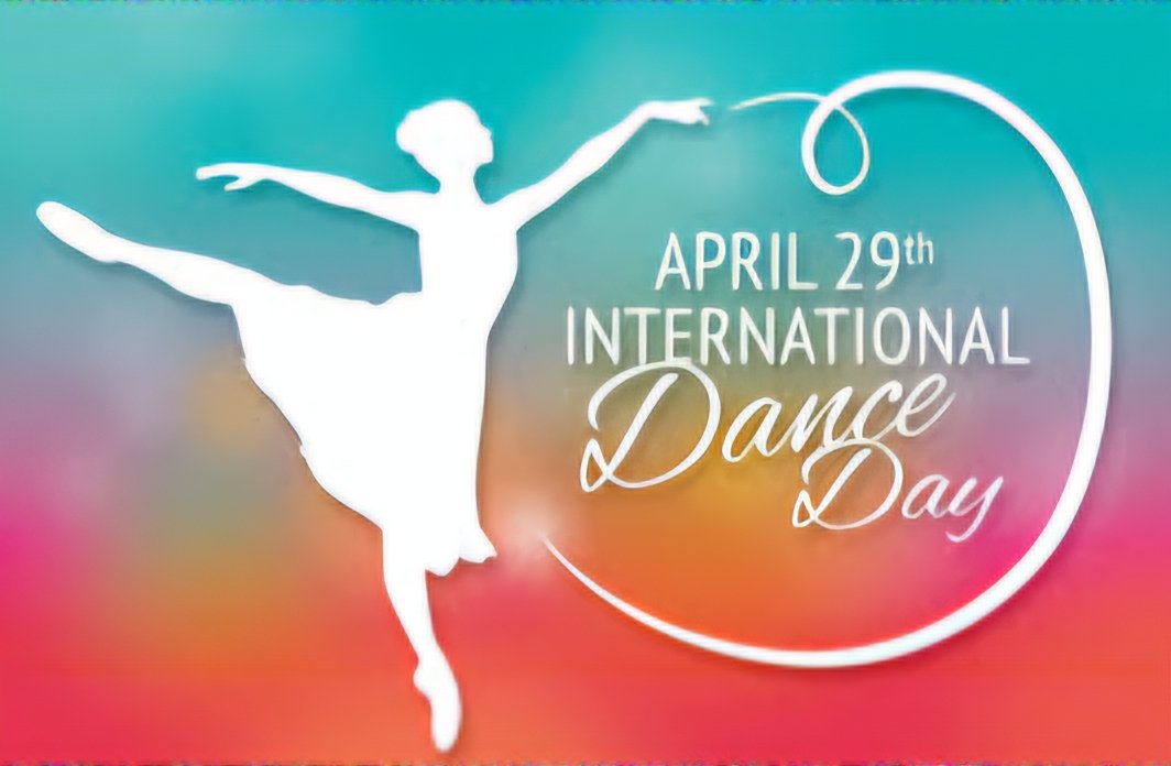 Happy international dance day