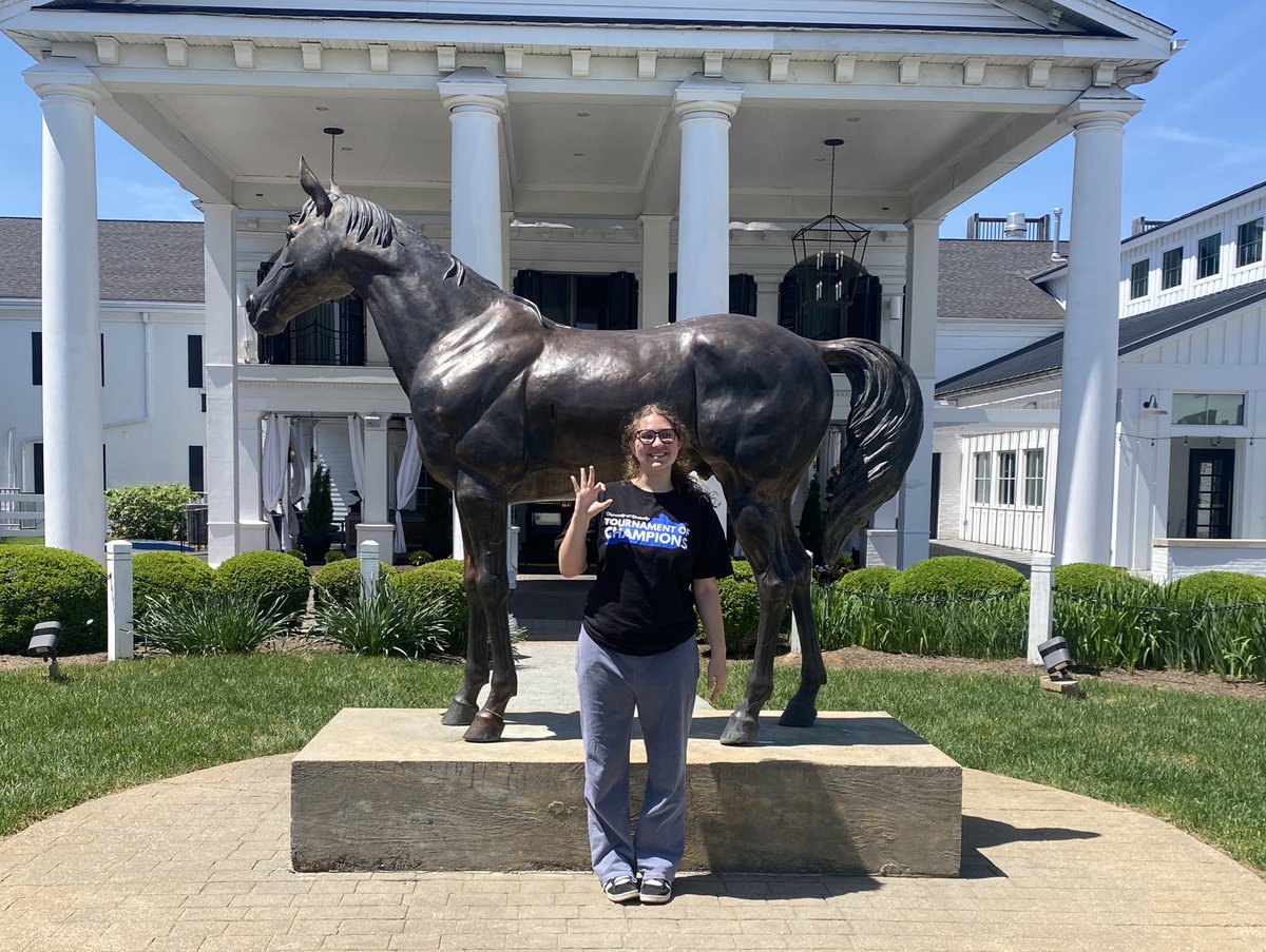 This weekend Jane Bailey debated her last Congress round ever. To simply qualify to the TOC represents the pinnacle of most HS debate careers and puts her among the top 150 debaters in the country, to do it in only three years after joining debate late is even more impressive.