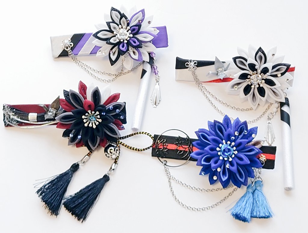 GWに開催のarteVarie 123-124に出展します。
東５ホール レ53
新しい刀剣さんのクリップモデルも製作したのでお連れします。
雲次さん、雲生さん、八丁念仏さん、後家兼光さん、姫鶴一文字さん、日光一文字さんなどなど