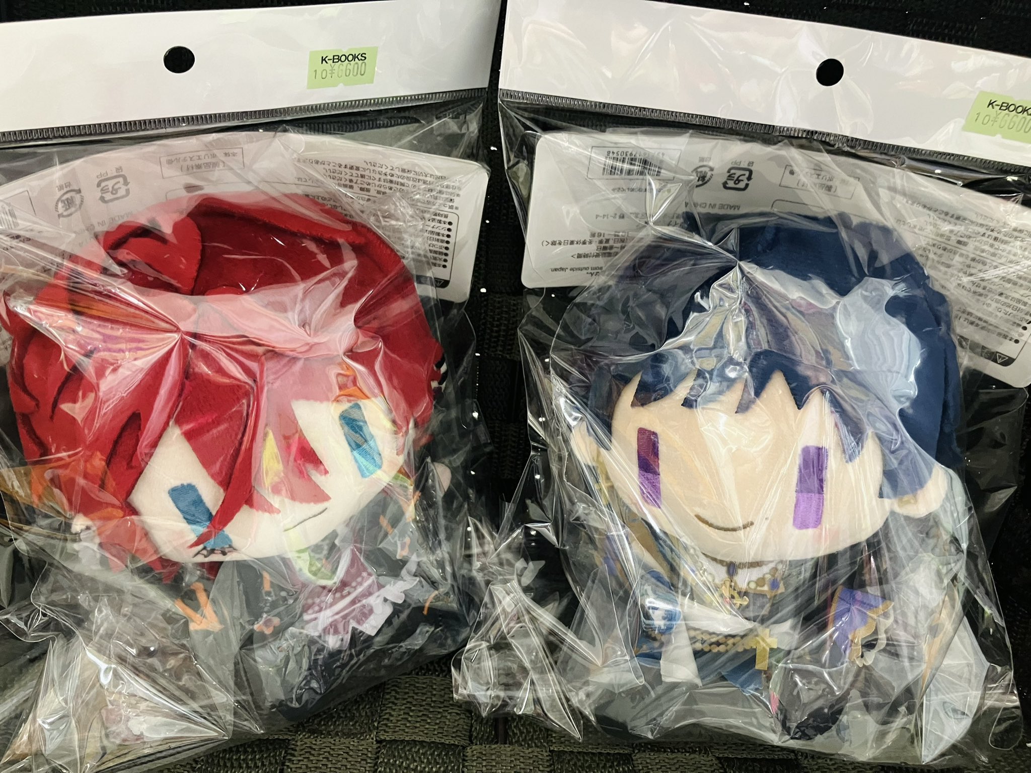 あんさんぶるスターズ!!　あんスタ ぺたんおすわりぬいぐるみ　ぬい　天城燐音 あんさんぶるスターズ！！ ぺたんおすわりぬいぐるみ発売決定