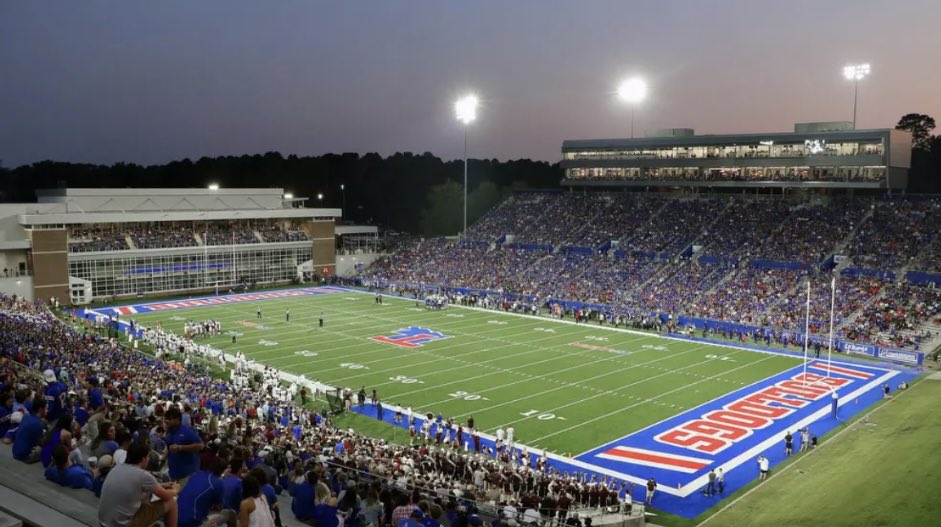 Beau Davis (@beaudav41702186) on Twitter photo I’m very thankful to receive my first offer from Louisiana Tech Football! #AGTG #BarkLouder #GodIsGood
@LaTechFB <a href="/CoachLOlson/">Luke Olson</a> <a href="/Coach_Mike_D/">Mike Dunn, M.Ed, CAA</a> <a href="/CAHS_FOOTBALL19/">CARL ALBERT FOOTBALL</a> <a href="/Josh_Scoop/">Josh McCuistion</a> <a href="/HighKeeping/">keep it 💯High School Sports</a> <a href="/jdavis34_/">Jordan Davis</a> I’m very thankful to receive my first offer from Louisiana Tech Football! #AGTG #BarkLouder #GodIsGood
@LaTechFB <a href="/CoachLOlson/">Luke Olson</a> <a href="/Coach_Mike_D/">Mike Dunn, M.Ed, CAA</a> <a href="/CAHS_FOOTBALL19/">CARL ALBERT FOOTBALL</a> <a href="/Josh_Scoop/">Josh McCuistion</a> <a href="/HighKeeping/">keep it 💯High School Sports</a> <a href="/jdavis34_/">Jordan Davis</a>