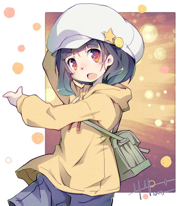 #今月描いた絵を晒そう 