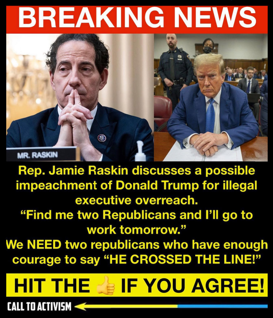 Hit the 👍if you agree #DemsUnited