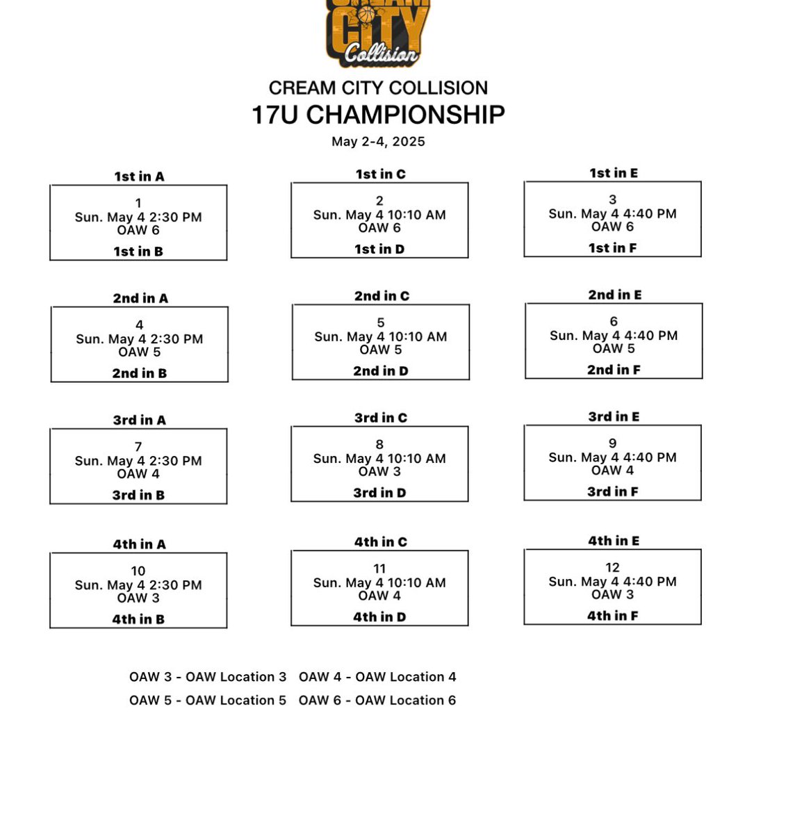 G-Elite AAU (@geliteaau) on Twitter photo Good luck go our 2026 guys at <a href="/PHCircuit/">Prep Hoops Circuit π</a> <a href="/PrepHoops/">Prep Hoops π</a> Cream City Collision in Milwaukee this weekend!!! Good luck go our 2026 guys at <a href="/PHCircuit/">Prep Hoops Circuit π</a> <a href="/PrepHoops/">Prep Hoops π</a> Cream City Collision in Milwaukee this weekend!!!