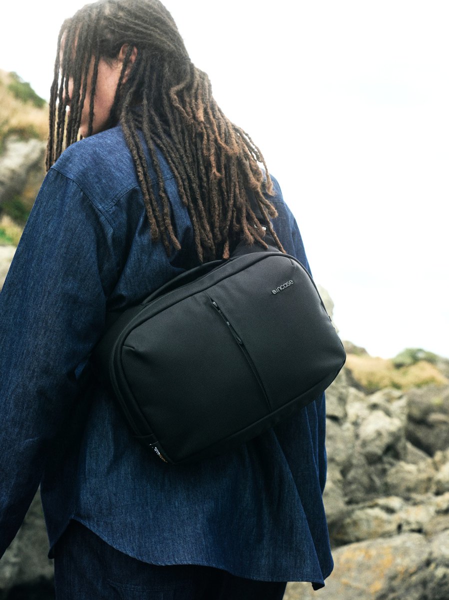購入時期2025年9月incase Tracks Sling スリングバッグ7L 購入時期2025年9月incase Tracks Sling スリングバッグ7L Incase