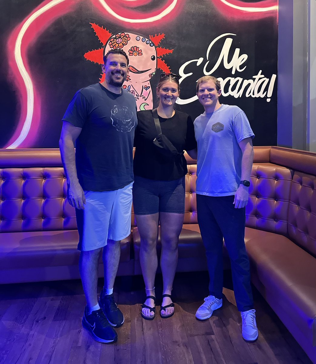 Matt Houser (@coachhouser) on Twitter photo End of an era‼️We will miss you <a href="/LukeHudd/">Luke Huddleston</a> ‼️We know you are going to kill it at your next stop‼️🐾🔥🔥 End of an era‼️We will miss you <a href="/LukeHudd/">Luke Huddleston</a> ‼️We know you are going to kill it at your next stop‼️🐾🔥🔥
