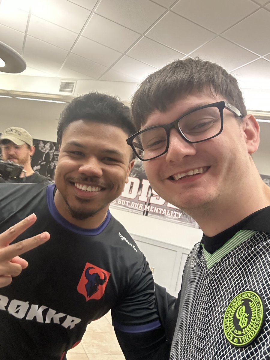 Major 3 was such a vibe