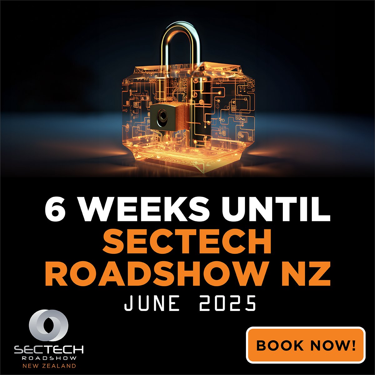 SecElecMag's tweet image. regonsite.eventsair.com/sectech-nz-202…
Only 6 Weeks Until SecTech NZ Opens At Ellerslie Event Centre In Auckland June 10! SecTech Roadshow registration now open for NZ – Pre-register here!
#sectech #sectechroadshow #sectech2025 #nz #alarm #accesscontrol #cctv #security #safety #automation…