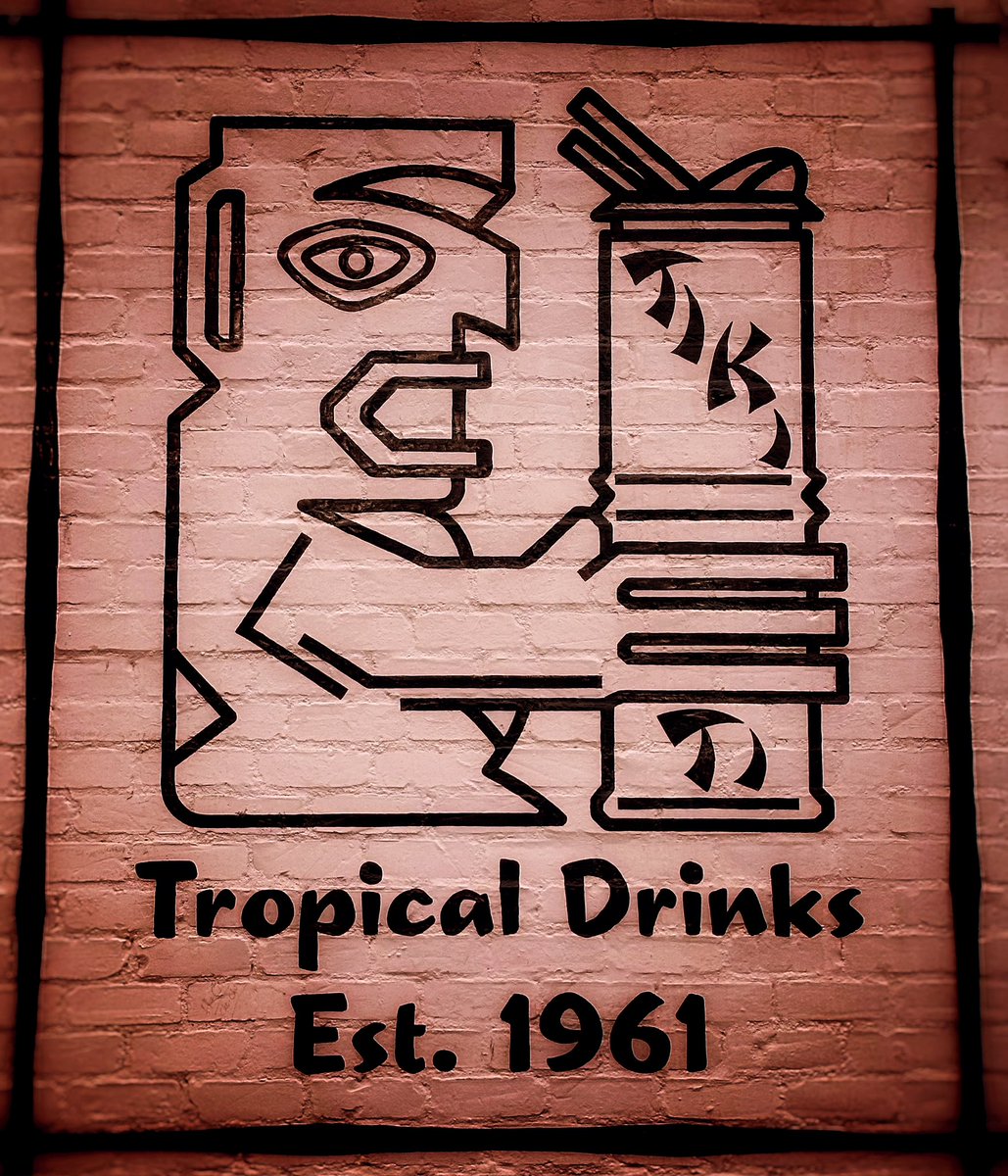64 years ago today the Tiki-Ti was officially opened by Ray and Geraldine Buhen. Cheers to many more!🍹 #tiki #tikiti #tikibar #club4427 #LosAngeles #polynesianpop #tikidrinks #tikicocktails #tikitime #tikistyle #tikiculture #tikilife