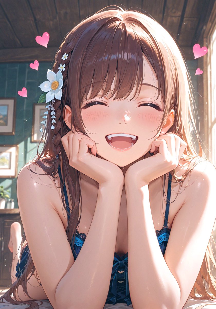 chicchikoushin's tweet photo. おっはよー！
ねぇねぇ、今日のデートどこ行く？ https://t.co/cQPJ4aIvud