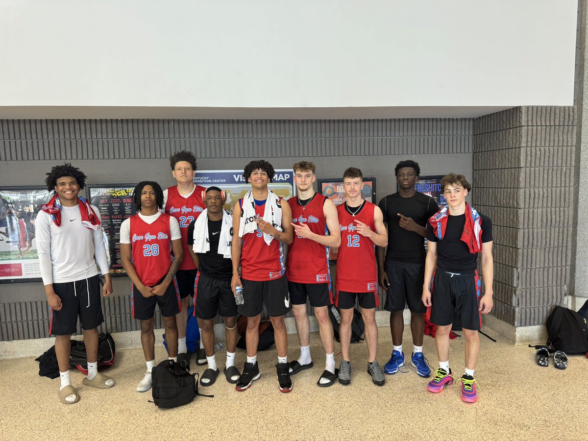 Will Holt🦍 (@i_am_bigwill) on Twitter photo <a href="/cavegymeliteky/">cavegymeliteky</a> 17U went 4–1 <a href="/hoopseen/">HoopSeen</a> <a href="/Ohio_Basketball/">OhioBasketball.com</a> Grassroots Showcase losing in the semifinals Platinum Bracket (I-N) Finish with the 6th best record. 17U also finished the 1st month of AAU 10-3. 🦍🦍🦍 <a href="/cavegymeliteky/">cavegymeliteky</a> 17U went 4–1 <a href="/hoopseen/">HoopSeen</a> <a href="/Ohio_Basketball/">OhioBasketball.com</a> Grassroots Showcase losing in the semifinals Platinum Bracket (I-N) Finish with the 6th best record. 17U also finished the 1st month of AAU 10-3. 🦍🦍🦍
