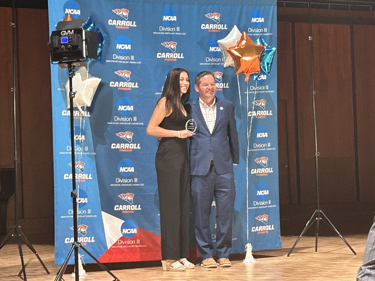 Carroll University Athletics (@pio_athletics) on Twitter photo The 2025 Kilgour Award at The Pios goes to <a href="/carrollu_wbb/">Carroll Women’s Basketball</a>’s Olivia Rangel!
<a href="/carrollu/">Carroll University</a> #2025Pios The 2025 Kilgour Award at The Pios goes to <a href="/carrollu_wbb/">Carroll Women’s Basketball</a>’s Olivia Rangel!
<a href="/carrollu/">Carroll University</a> #2025Pios
