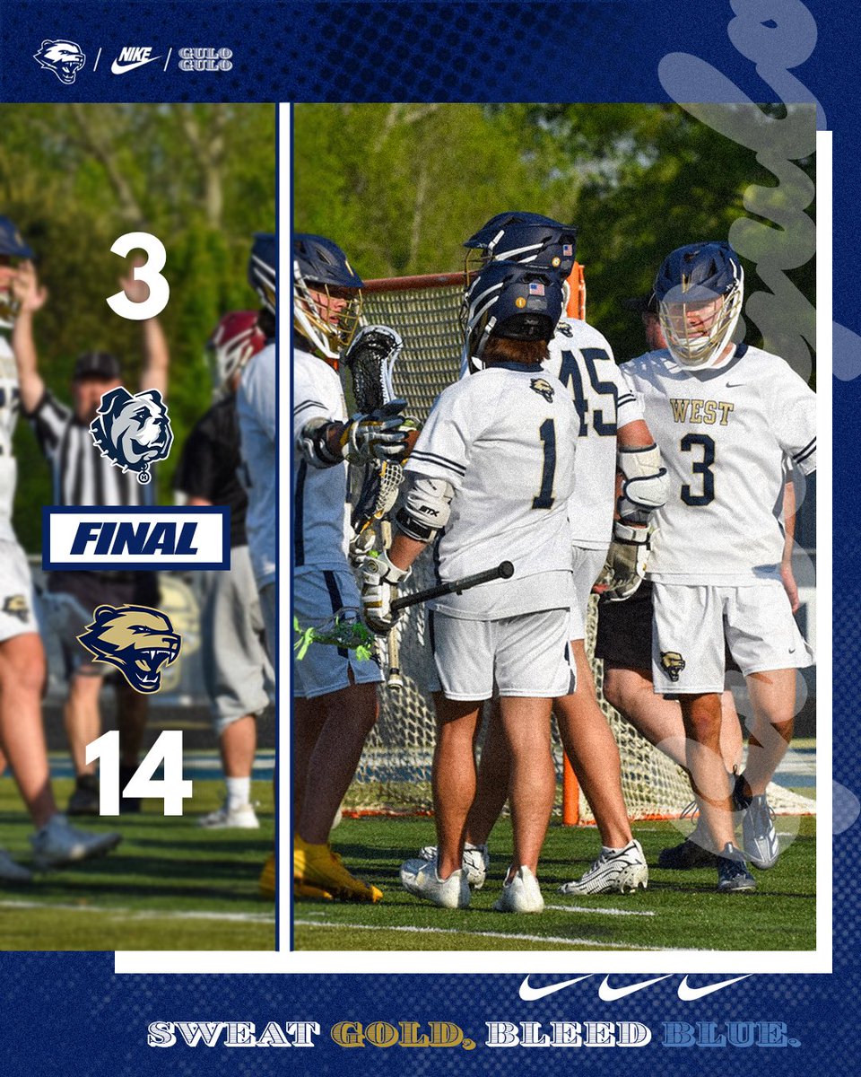 West young men defeat Harrison 14 - 3 to advance to Sweet 16. GO WEST !! ⁦<a href="/WFHSAthDept/">West Forsyth High School Athletics</a>⁩