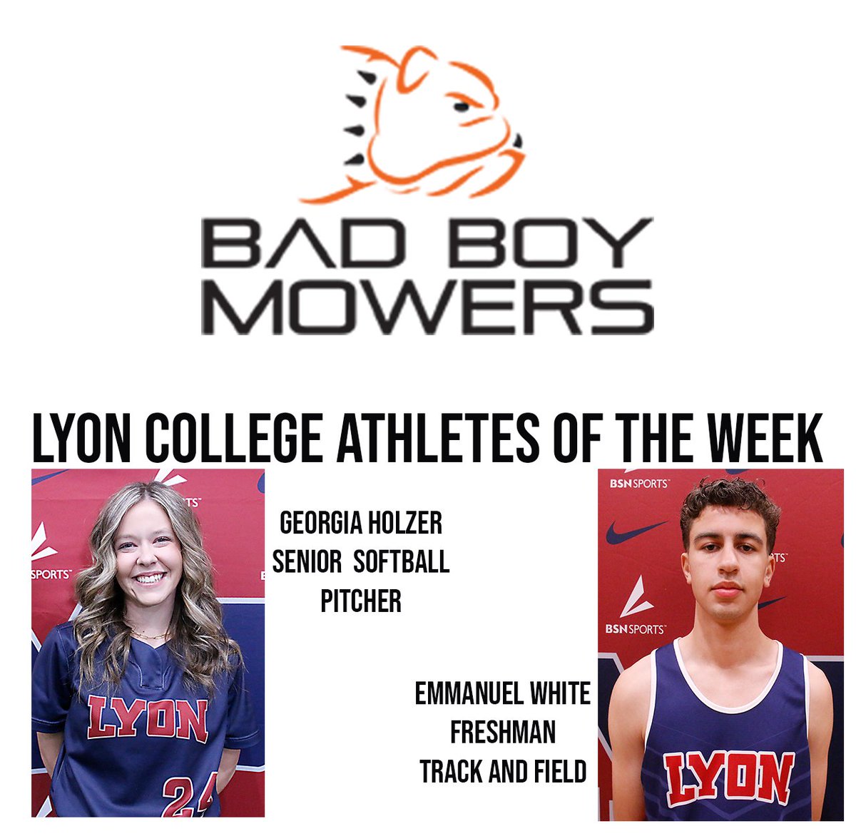 Lyon Scots Athletics (@lyonathletics) on Twitter photo 