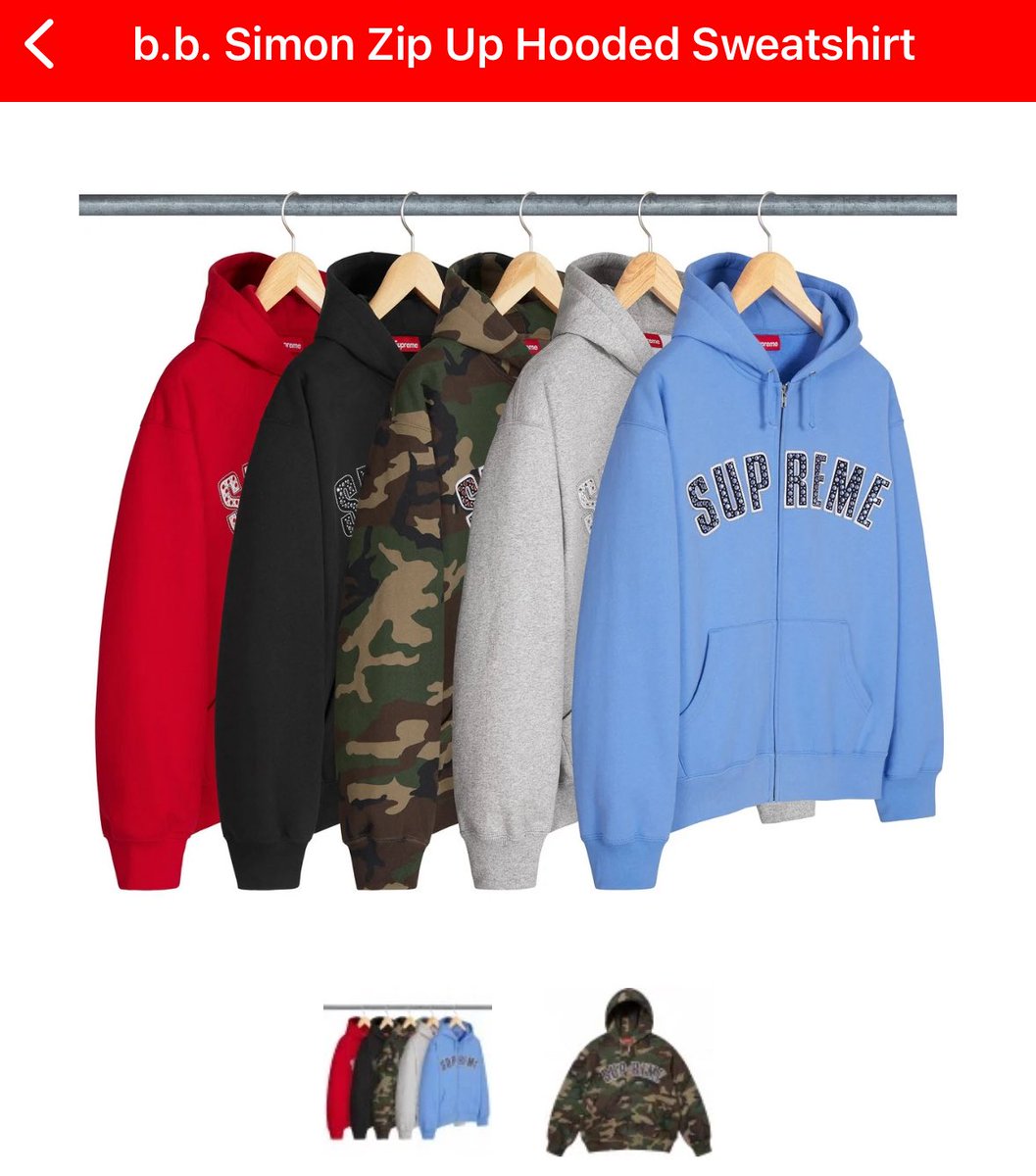 supgeeeee's tweet image. 今週発売アイテム出たね👐
これいいなぁ！
毎週毎週欲しいものあって困る、、、🙀

#supreme 
#week10