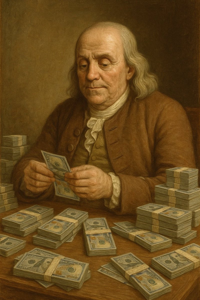 Another one for the books. Glad I could help bring the vision to life with Kenny Muney. 
#KenjaminFranklin on the way. 
📚💵🔎📸