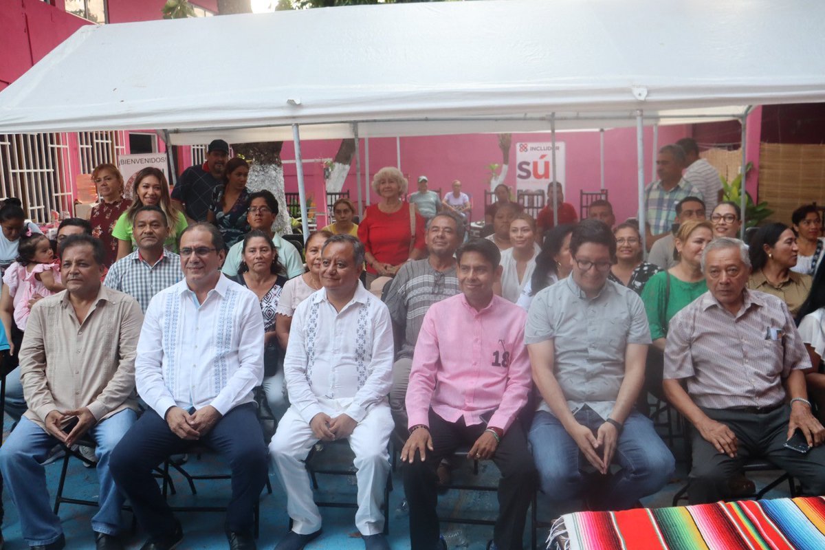 Muchas gracias al Foro Guerrerense de Abogadas y Abogados la invitación a compartir mi propuesta de reforma al poder judicial; no puede transformarse la justicia si no se hace de la mano de las y los abogados comprometidos con México.
