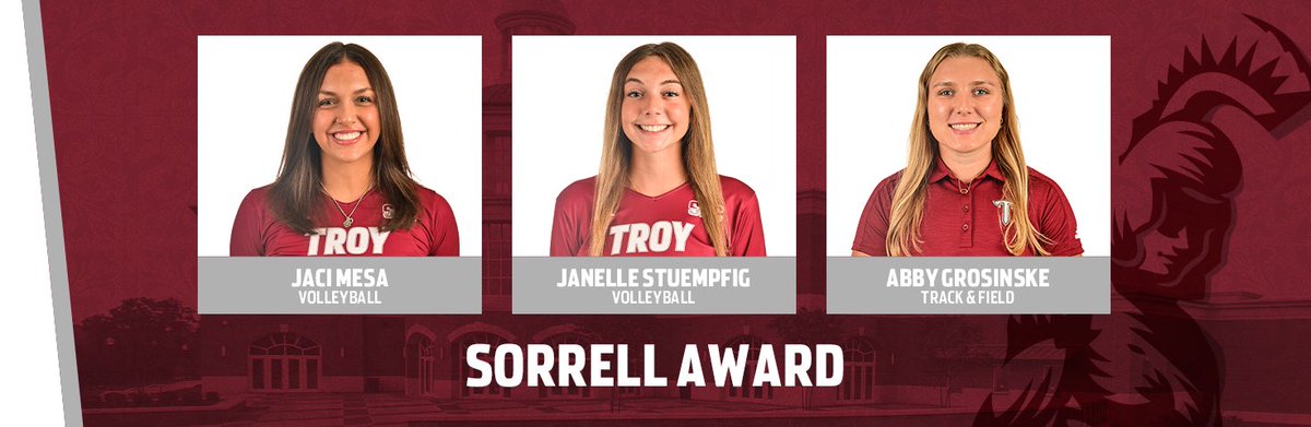 Queens in the classroom 📚

#BuildTheEmpire | #OneTROY⚔️🏐