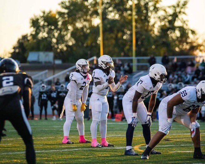 #AGTG 🙏🏾 after a great conversation with <a href="/Coach_C_Fisher/">C_Fisher_</a>  im blessed to receive my first offer from <a href="/Sussexfootball5/">Sussex Football</a>