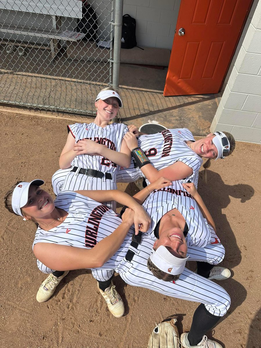 Demons win 9-5! Good win tonight vs Waterford. 

We head to Waukesha on Wednesday and Waterford on Thursday. Go demons! 😈🥎