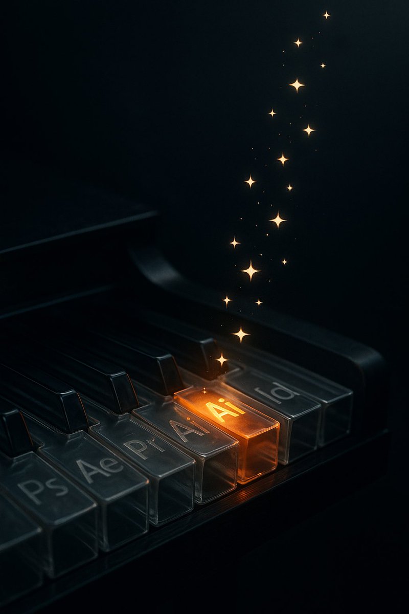 الإبداع موهبة تُولد فينا..
لكن تنميتها قرار 👌🏼
كل لمسة..
كل فكرة ..
كل تجربة نعيشها..
تصنع منا فنانين عظماء 
بزر صغير يبدأ العزف
وبإصرار مستمر نصنع نوتات ابداعية لا منتهيه🤍🫡