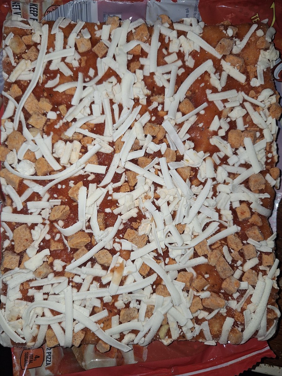 Why does "triple pepperoni" have the same amount of meat, but less cheese?