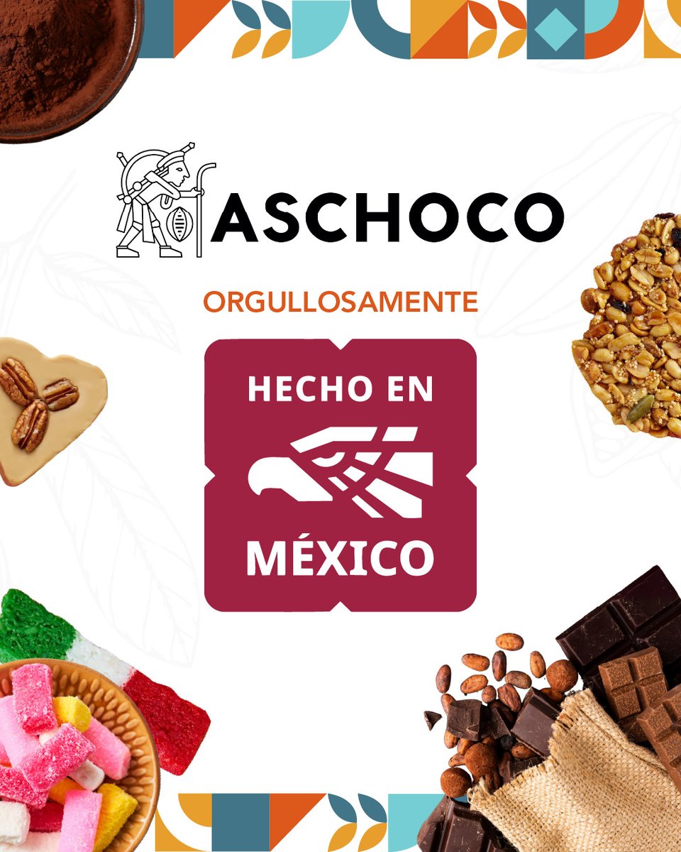 ❤️ Recibimos con mucho orgullo el sello #HechoEnMéxico. Desde nuestra asociación, reafirmamos nuestro compromiso con el impulso al talento y el consumo local.

#HechoEnMéxico #ConsumeLocal