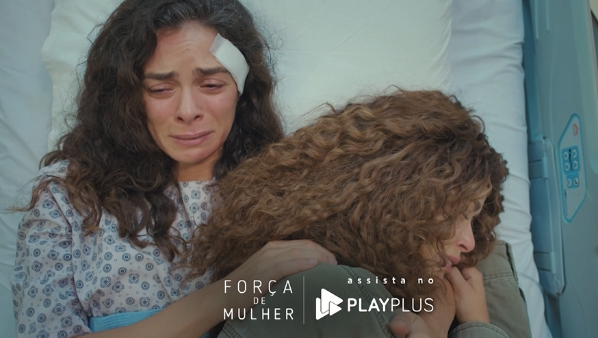 siga_record's tweet photo. A novela #ForçaDeMulher termina aqui. Reveja o capítulo desta segunda (28) no https://t.co/hEj93xDJ0D! 💙 #HaticeEmRisco https://t.co/etqw2fNDWy