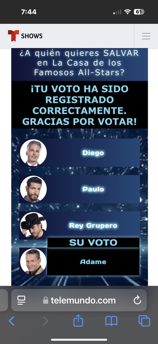 ESTRELLAM20's tweet photo. Claramente se vio en la cena quien son los agresores , se quedaron mudos los #Pende… #Paublo y #Diego #LCDLFAlIStars así que mis votos son para #Adame https://t.co/RMQU0KkkuQ