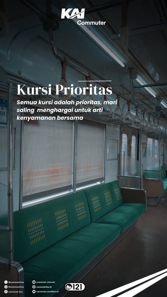 KAI Commuter tweet media