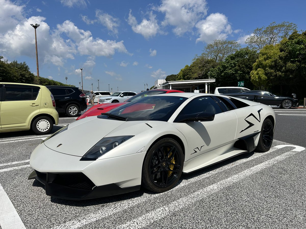 今回のツーリングは様子がおかしい😂