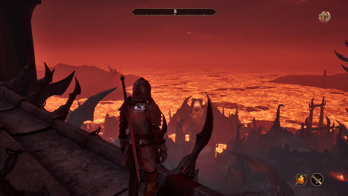 Pyronithious's tweet image. First time closing a gate when I never did in the original game
#OblivionRemastered