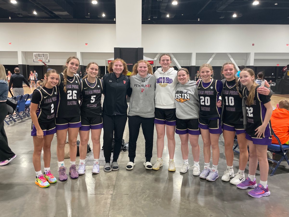 Our team had a great weekend at the <a href="/USJN/">USJN</a> Windy City!  We continue to learn and grow every game! <a href="/WiFlightElite/">Team PRIME Nation GEYBL</a>