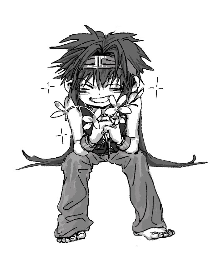 Xe353631's tweet image. ^ ^#Saiyuki