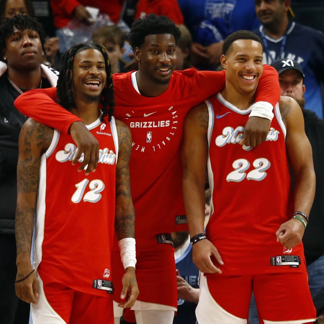 Grizzlies SZN tweet media