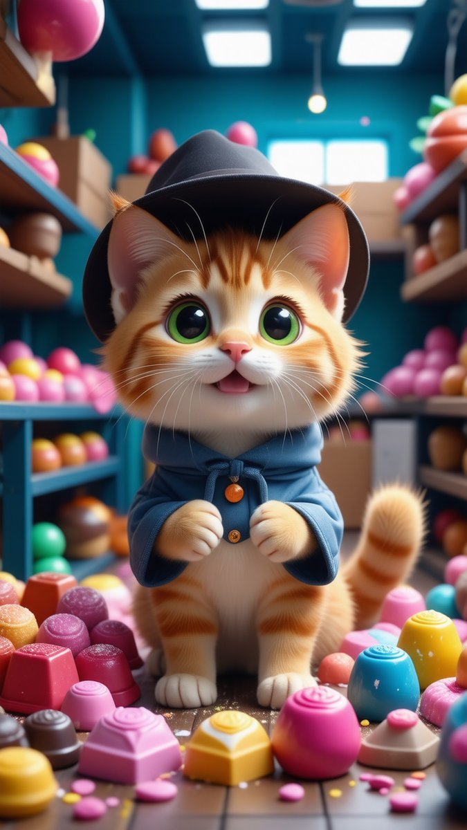 would to like to see scary catwalk?
no problem.....you can see here
Twilight | Scary Catwalk - #catwalkbeauty #cat #shortsvideo #shorts #ai #cute #adventure #viralvideo 
youtube.com/@CuteImpressio…