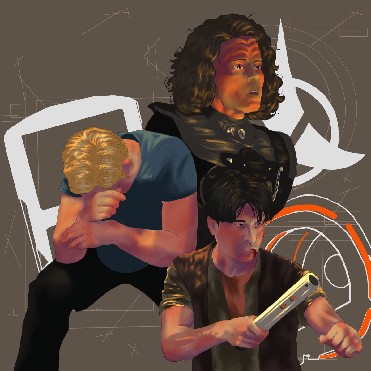 Lyria_mar 🌌 tweet media