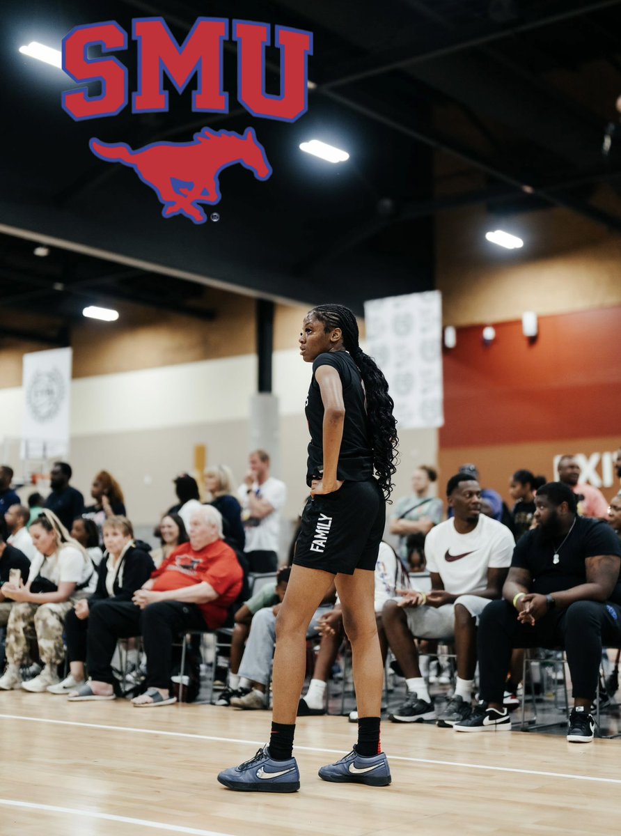 Kaylin Jackson (@kaylinjack35) on Twitter photo After a great conversation with Coach <a href="/AdiaBarnes/">ADIA BARNES COPPA</a>, I’m honored & excited to announce that I’ve received an offer from SMU! #PonyUp ❤️💙
<a href="/EarlRooks4/">Earl Rooks</a> <a href="/ProSkillsGBB/">ProSkills Girls Basketball</a> <a href="/RyanGirlsBball/">Ryan Girls' Basketball</a> After a great conversation with Coach <a href="/AdiaBarnes/">ADIA BARNES COPPA</a>, I’m honored & excited to announce that I’ve received an offer from SMU! #PonyUp ❤️💙
<a href="/EarlRooks4/">Earl Rooks</a> <a href="/ProSkillsGBB/">ProSkills Girls Basketball</a> <a href="/RyanGirlsBball/">Ryan Girls' Basketball</a>