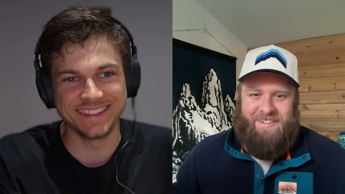 Episode 9 already?!

Having a blast doing this, thanks <a href="/austriker27/">David | shopify dev + brand founder 🏔️</a> for sharing your time with me.

This Week: Meta Ads - real numbers from our accounts, including the good, the bad, and some painfully expensive lessons learned👇
youtu.be/pZvEq0f1mFQ
podcast.underdogecom.com/9