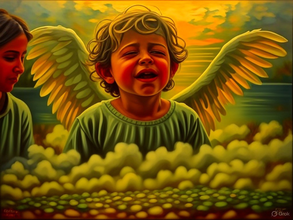 ضاعت الرحمه ف قلوب البشر وصبح مكانها ليه حجر كان طفل بريئ ملوش ذنب  قتلوا برائته بكل خسه ومفيش ضمير مسلم .. مسيحي..ليه تفرقوا ما الرب واحد وبنعبده ده كل غل وإيه الحل نرضى بالذل ونسيب المجرم حر وطليق يتعدى تاني على البريئ ماتفكروا وأسيب قلوبكم آه يحكموا..