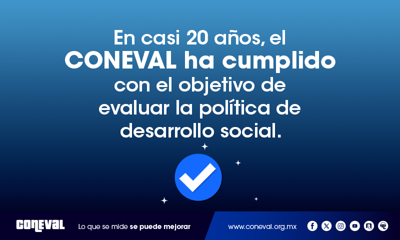 CONEVAL tweet media