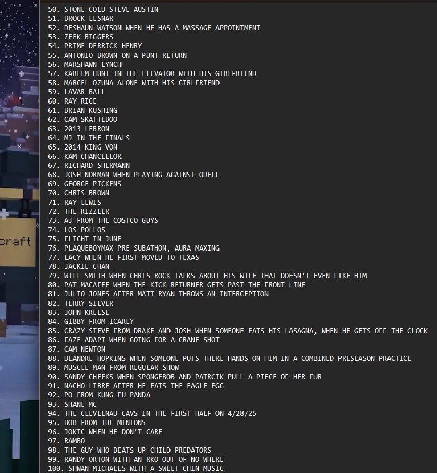 MY 100 MEN VS 1 GORILLA