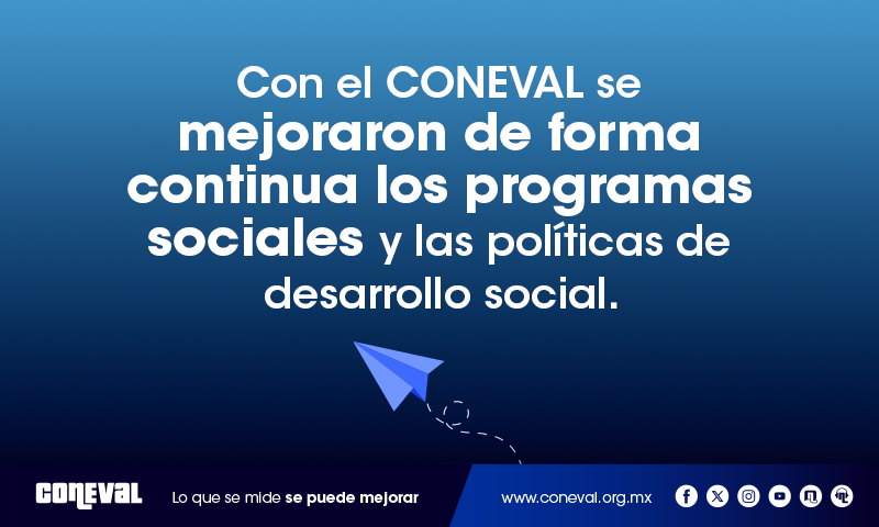 CONEVAL tweet media