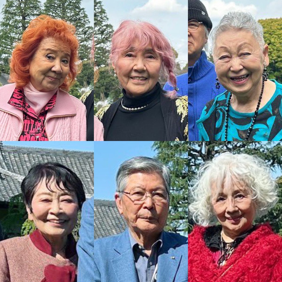 🎙️声優伝〜声の宝石箱〜💎
5月15日(木)@赤坂草月ホール🗼
日本を代表する人気声優が奇跡の集合！！

💎出演者💎

👮‍♂️羽佐間道夫🥊
👩‍⚖️鈴木弘子🩰
🧙‍♀️沢田敏子🚃

🤖清水マリ🏴‍☠️
🐲野沢雅子👻

👧野村道子🛁

▼チェックしてね〜！！
confetti-web.com/events/7009